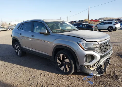 2024 Volkswagen Atlas Cross Sport 2.0T Se W/Technology z USA, uszkodzony, nr VIN 1V2HE2CA9RC235656